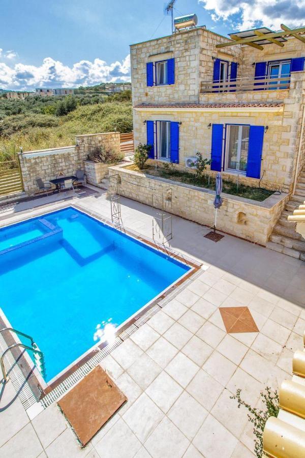 Lake Villas II Mourion  Экстерьер фото
